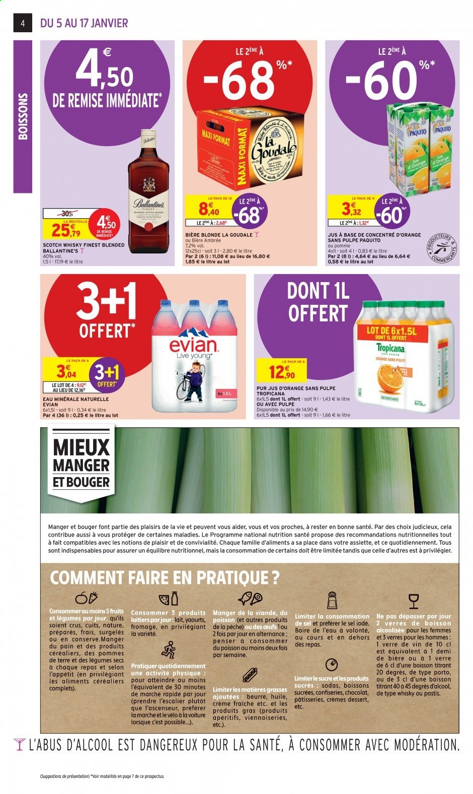 Catalogue Intermarché Express - 05/01/2021 - 17/01/2021. Page 4