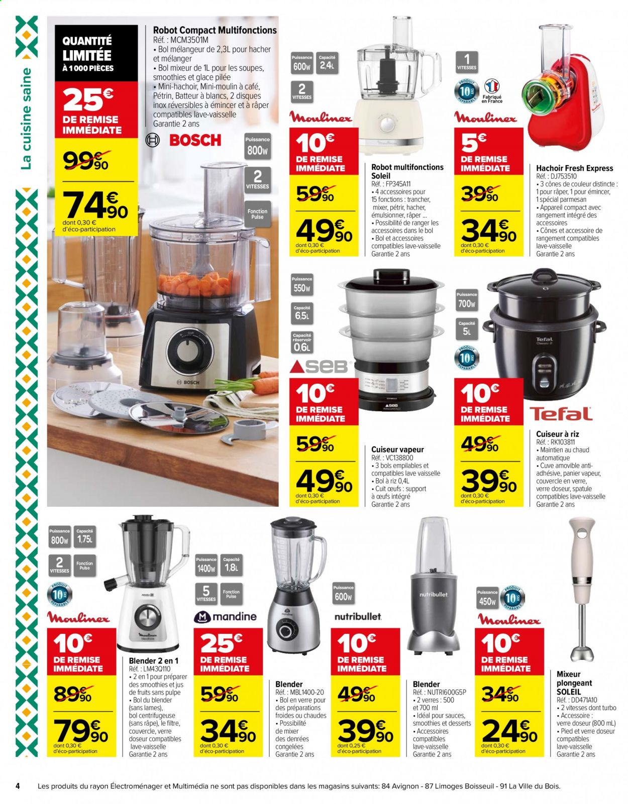 Catalogue Carrefour Hypermarchés - 12/01/2021 - 01/02/2021. Page 4