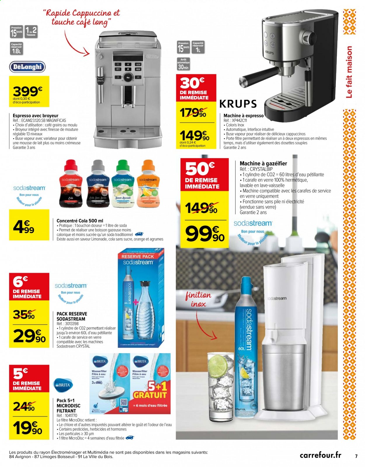 Catalogue Carrefour Hypermarchés - 12/01/2021 - 01/02/2021. Page 7