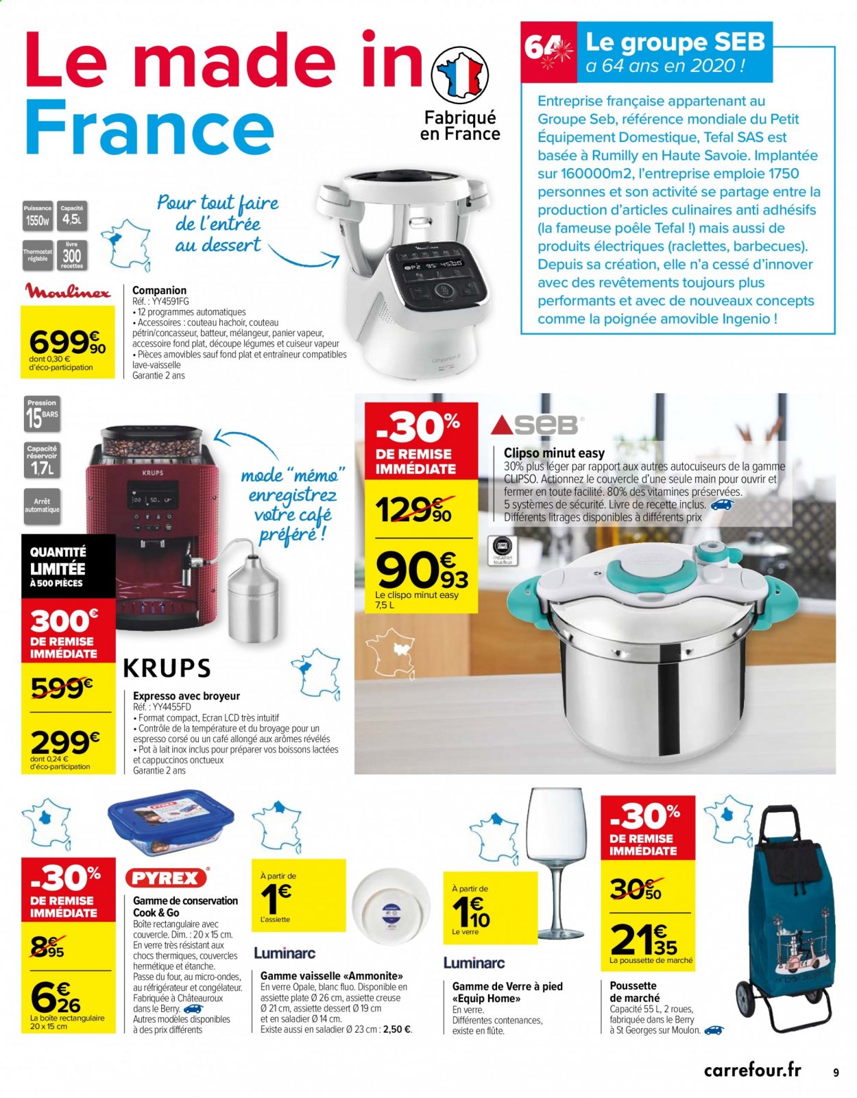 Catalogue Carrefour Hypermarchés - 12/01/2021 - 01/02/2021. Page 9