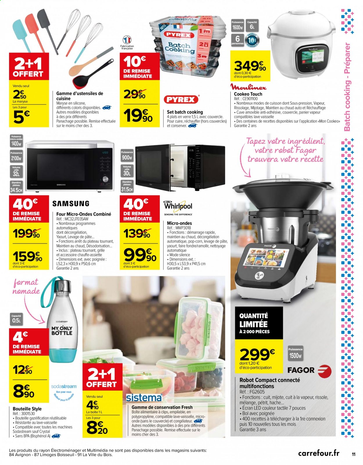 Catalogue Carrefour Hypermarchés - 12/01/2021 - 01/02/2021. Page 11