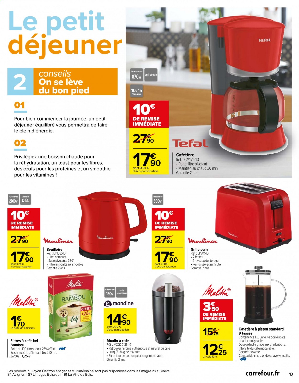 Catalogue Carrefour Hypermarchés - 12/01/2021 - 01/02/2021. Page 13