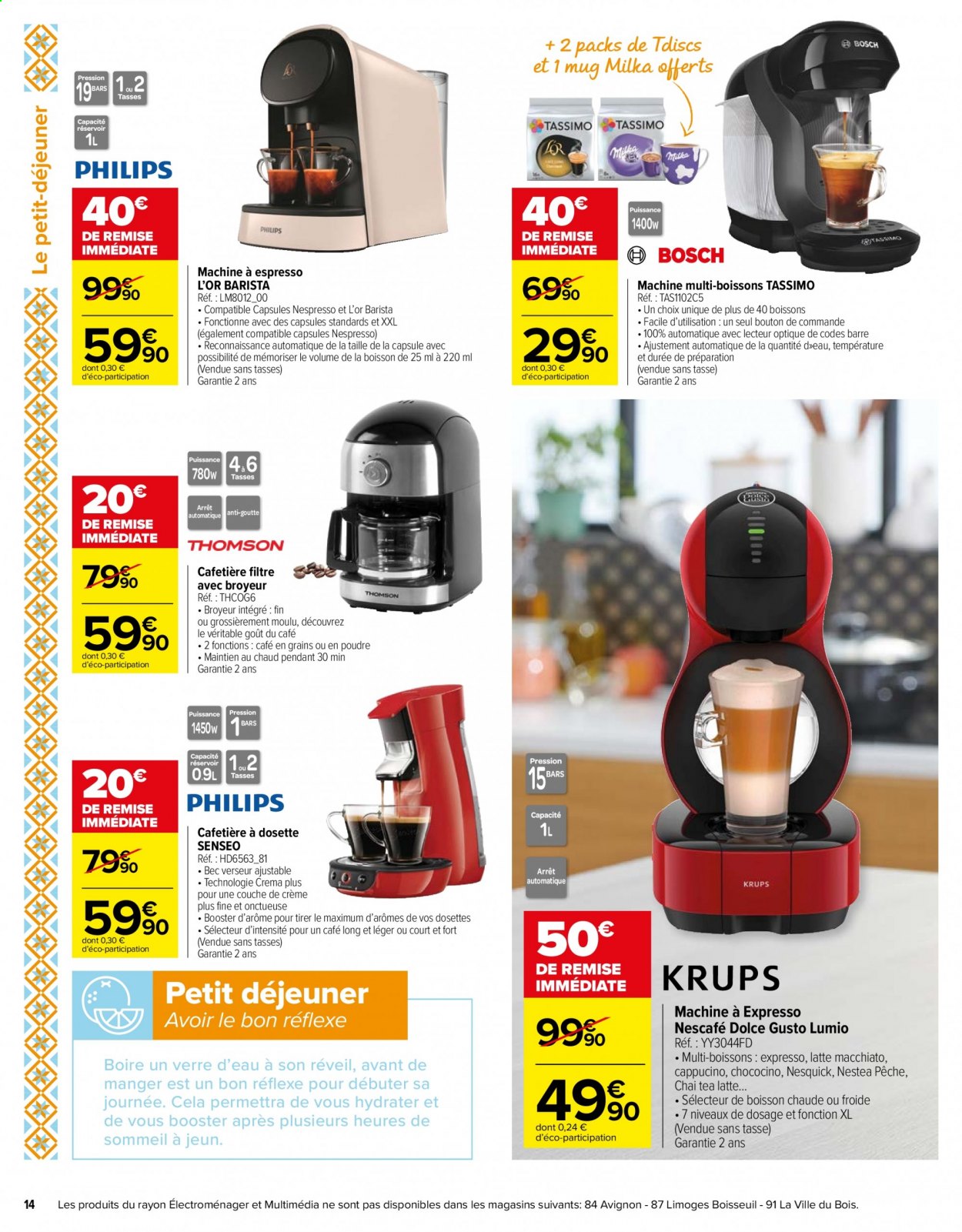 Catalogue Carrefour Hypermarchés - 12/01/2021 - 01/02/2021. Page 14