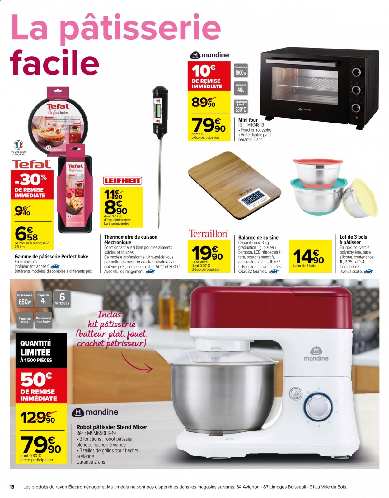 Catalogue Carrefour Hypermarchés - 12/01/2021 - 01/02/2021. Page 16