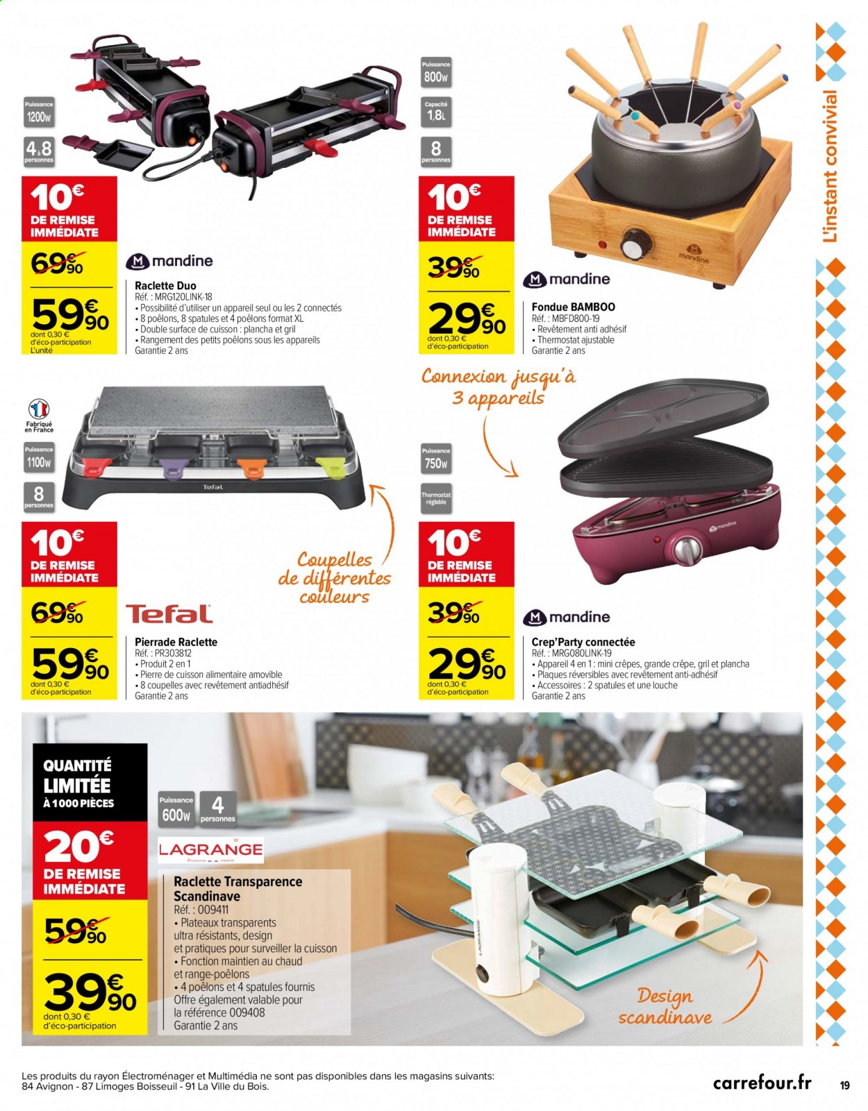 Catalogue Carrefour Hypermarchés - 12/01/2021 - 01/02/2021. Page 19