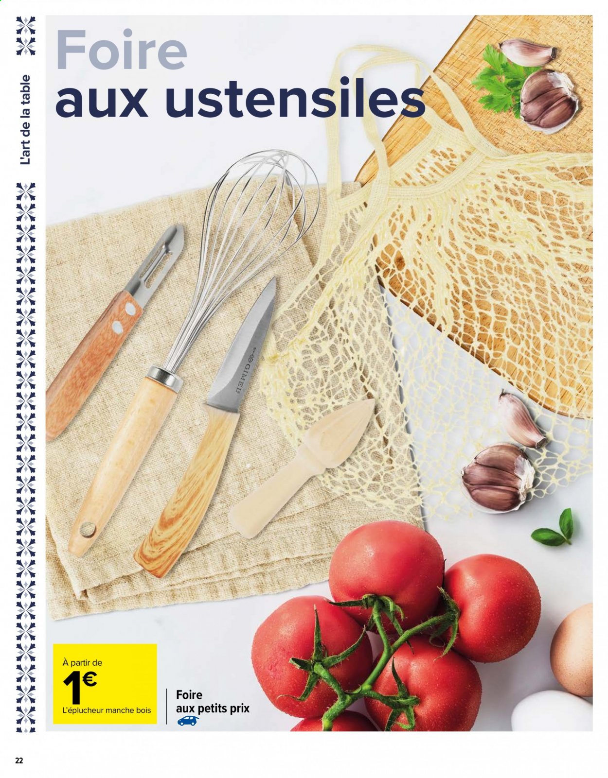 Catalogue Carrefour Hypermarchés - 12/01/2021 - 01/02/2021. Page 22