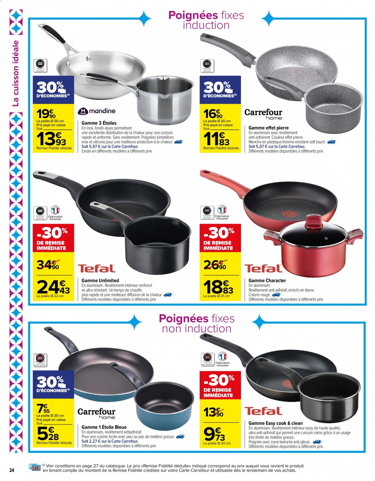 Catalogue Carrefour Hypermarchés - 12/01/2021 - 01/02/2021. Page 24