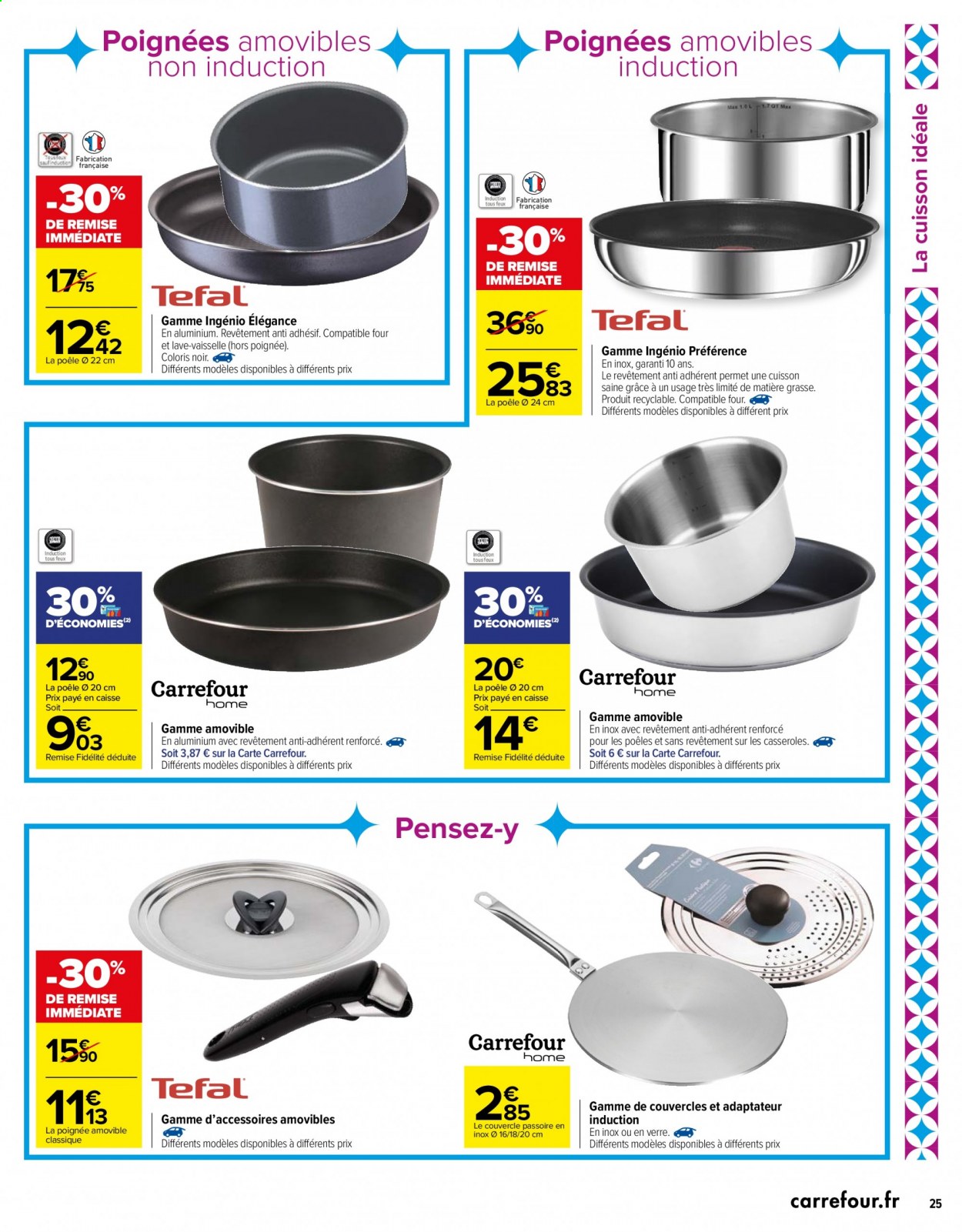 Catalogue Carrefour Hypermarchés - 12/01/2021 - 01/02/2021. Page 25