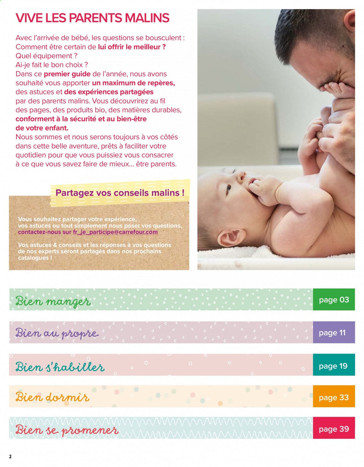 Catalogue Carrefour Hypermarchés - 12/01/2021 - 01/02/2021. Page 2