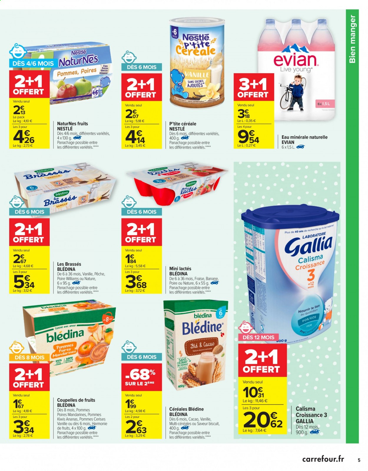 Catalogue Carrefour Hypermarchés - 12/01/2021 - 01/02/2021. Page 5