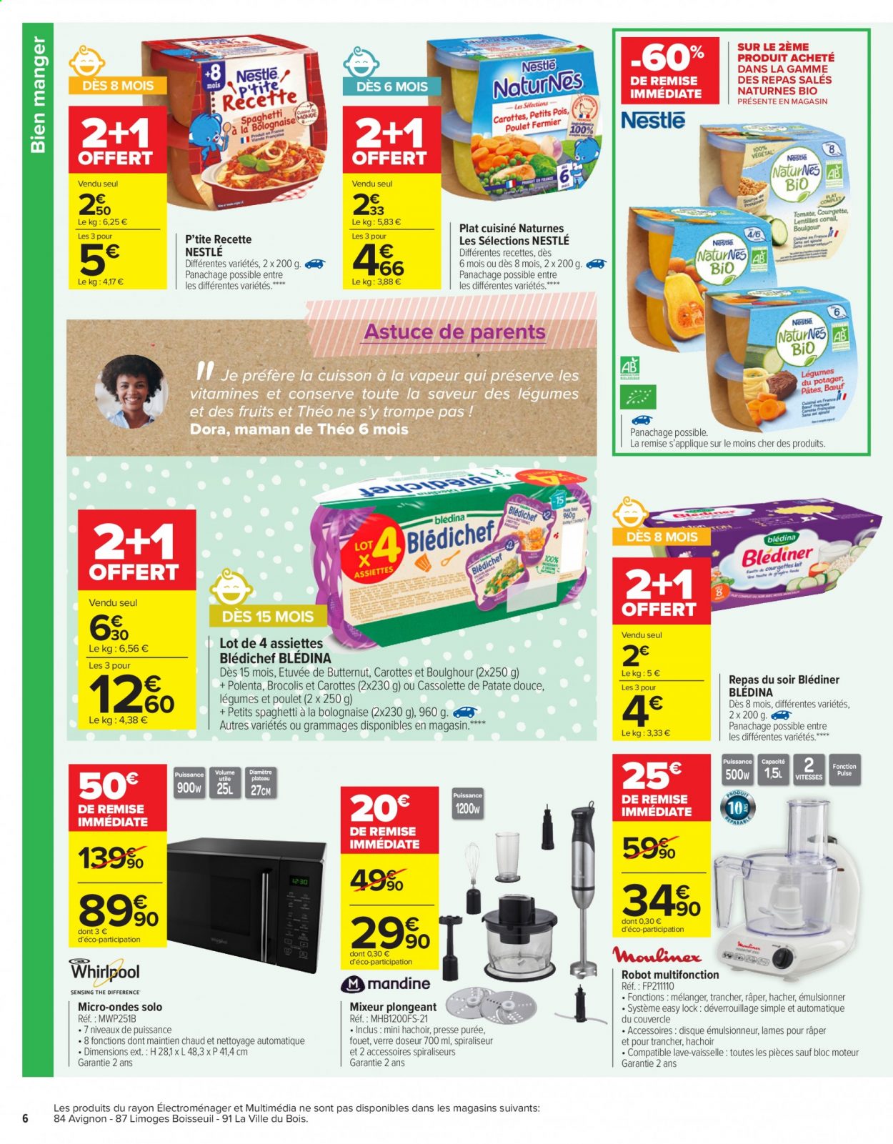 Catalogue Carrefour Hypermarchés - 12/01/2021 - 01/02/2021. Page 6