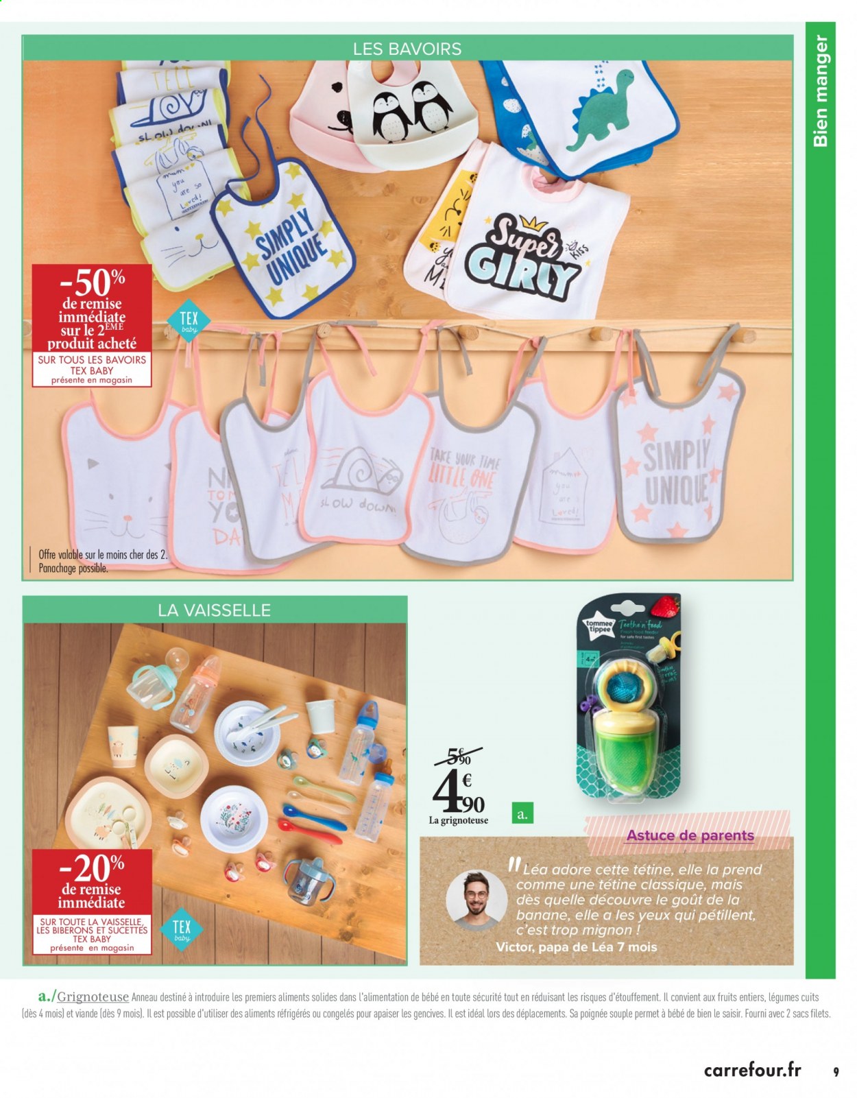 Catalogue Carrefour Hypermarchés - 12/01/2021 - 01/02/2021. Page 9