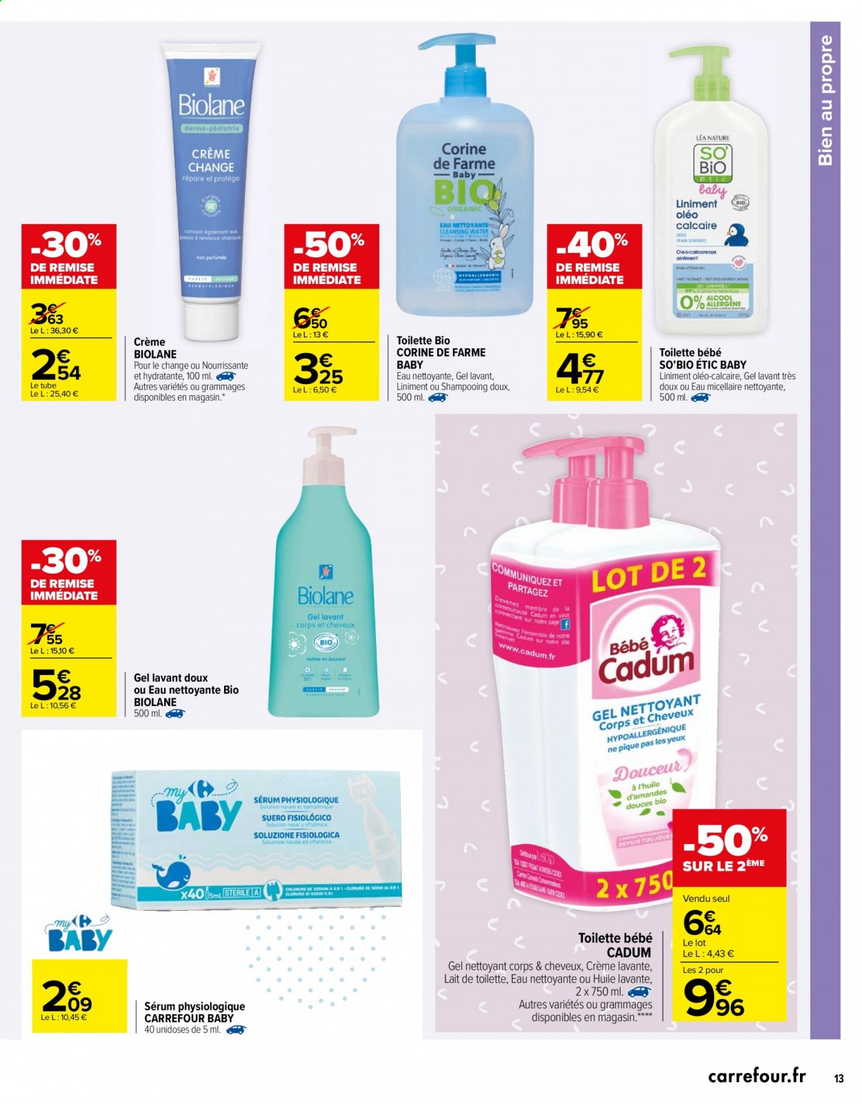 Catalogue Carrefour Hypermarchés - 12/01/2021 - 01/02/2021. Page 13