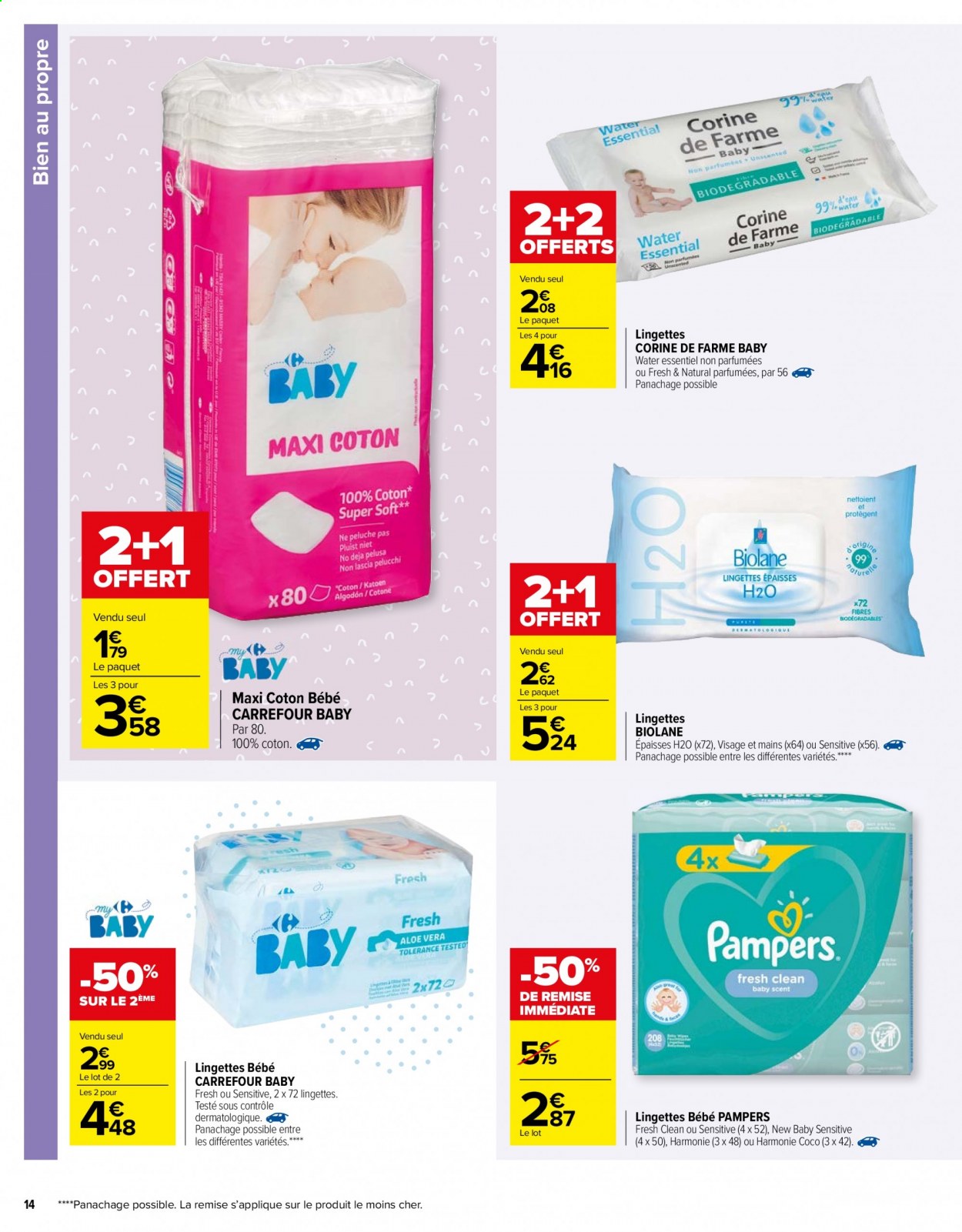 Catalogue Carrefour Hypermarchés - 12/01/2021 - 01/02/2021. Page 14