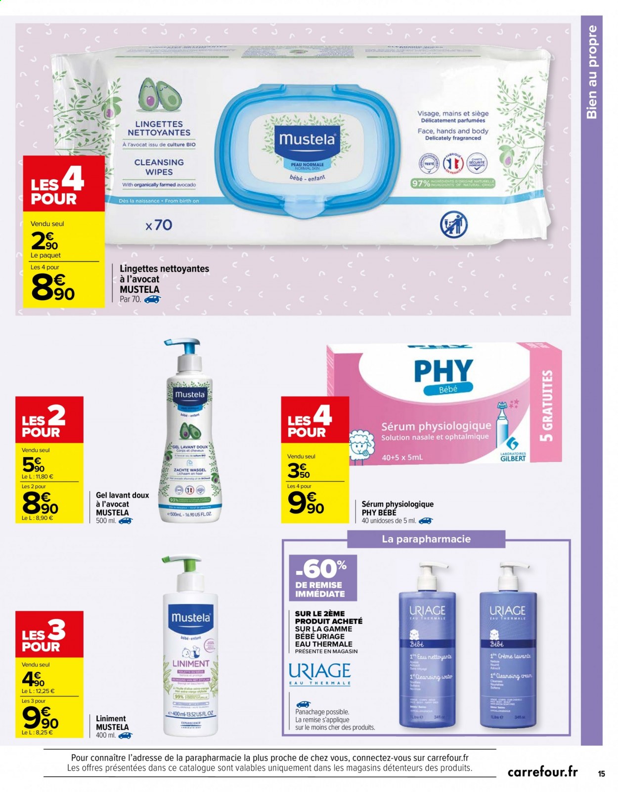 Catalogue Carrefour Hypermarchés - 12/01/2021 - 01/02/2021. Page 15