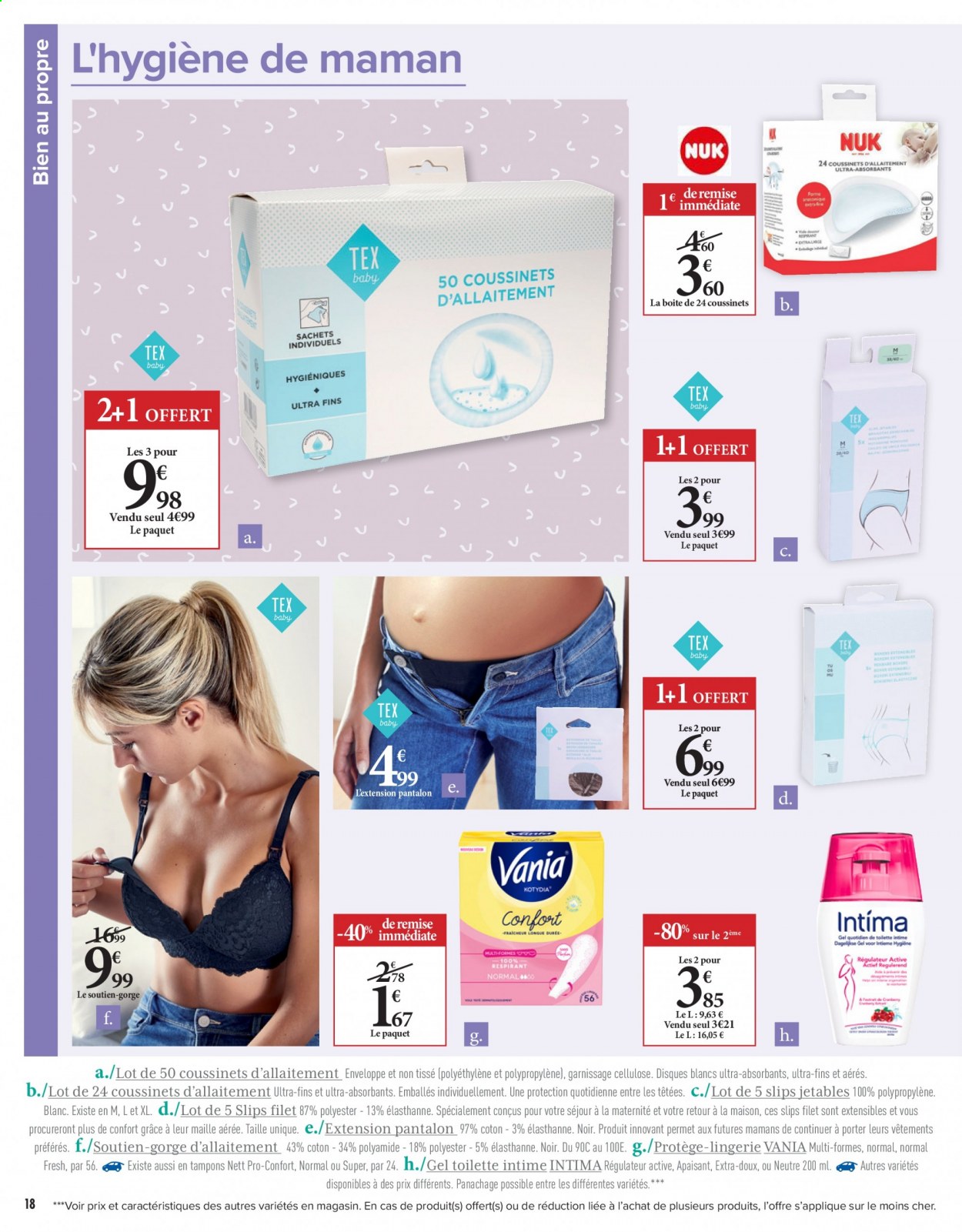 Catalogue Carrefour Hypermarchés - 12/01/2021 - 01/02/2021. Page 18