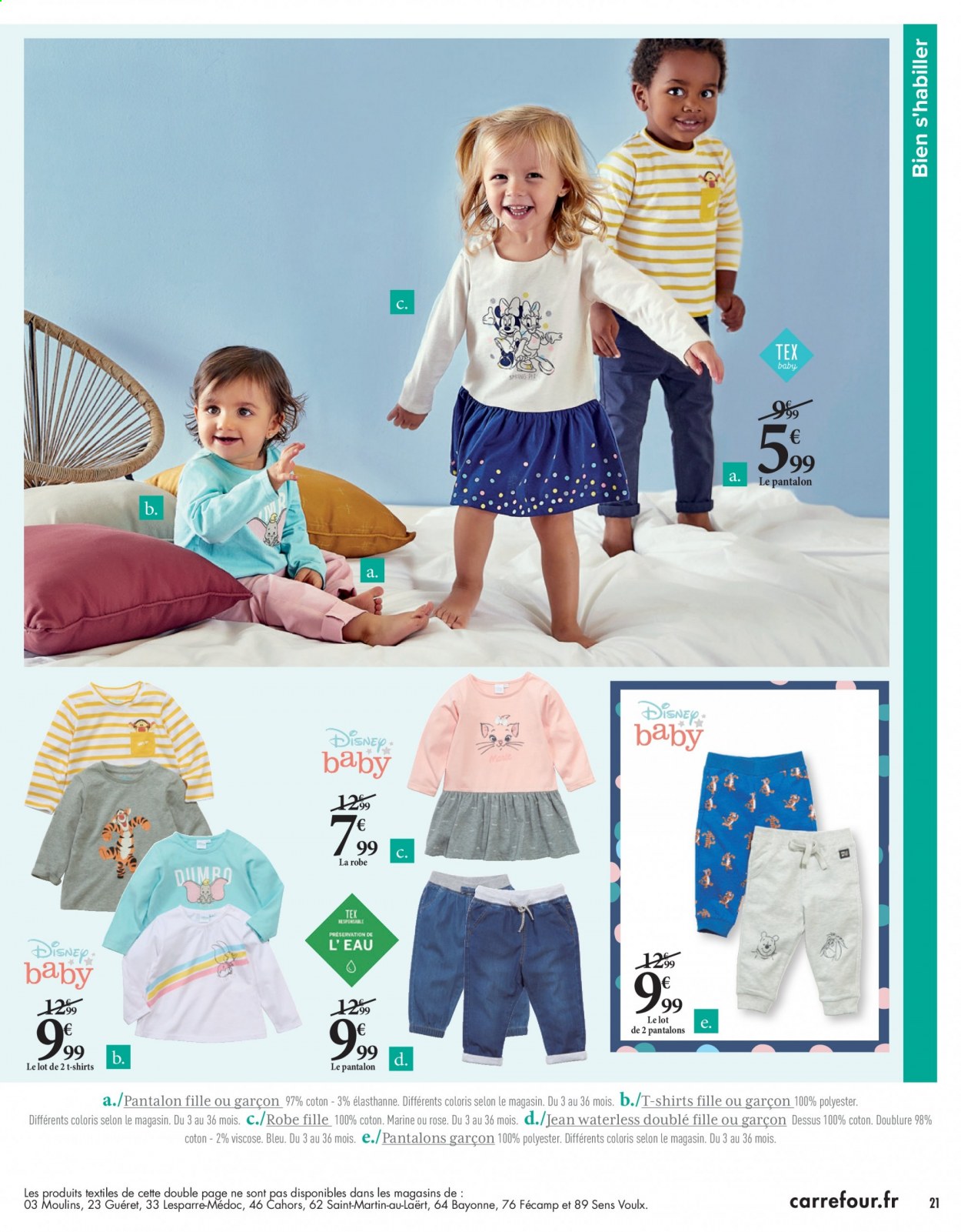 Catalogue Carrefour Hypermarchés - 12/01/2021 - 01/02/2021. Page 21