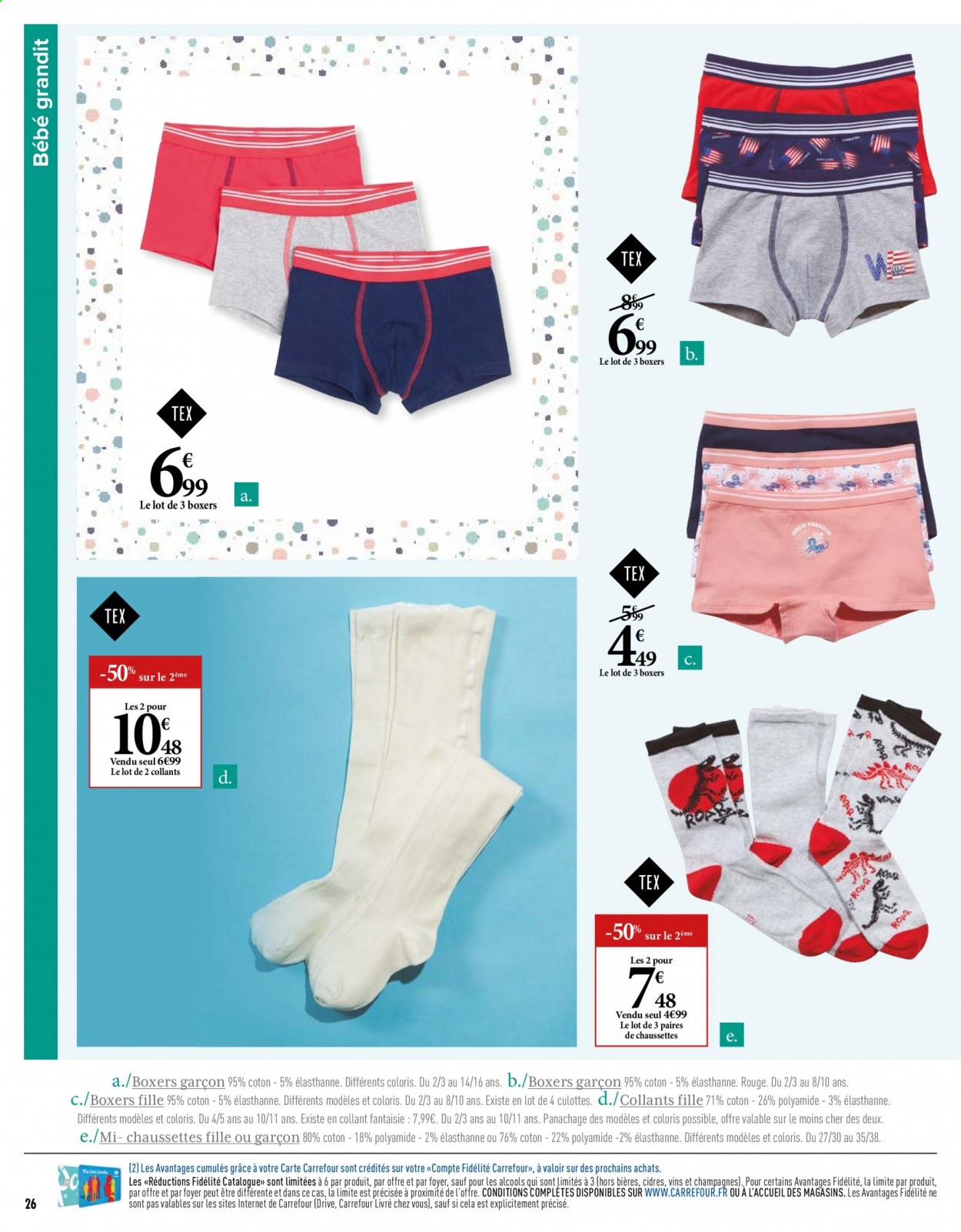 Catalogue Carrefour Hypermarchés - 12/01/2021 - 01/02/2021. Page 26