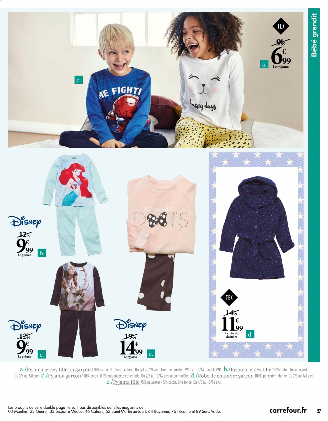 Catalogue Carrefour Hypermarchés - 12/01/2021 - 01/02/2021. Page 27