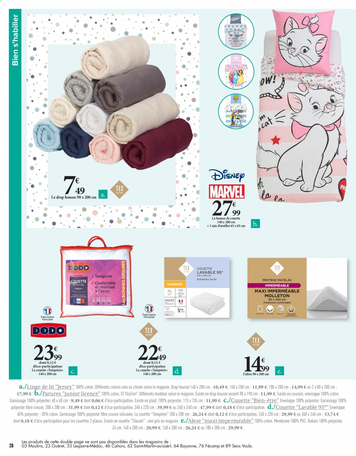 Catalogue Carrefour Hypermarchés - 12/01/2021 - 01/02/2021. Page 28
