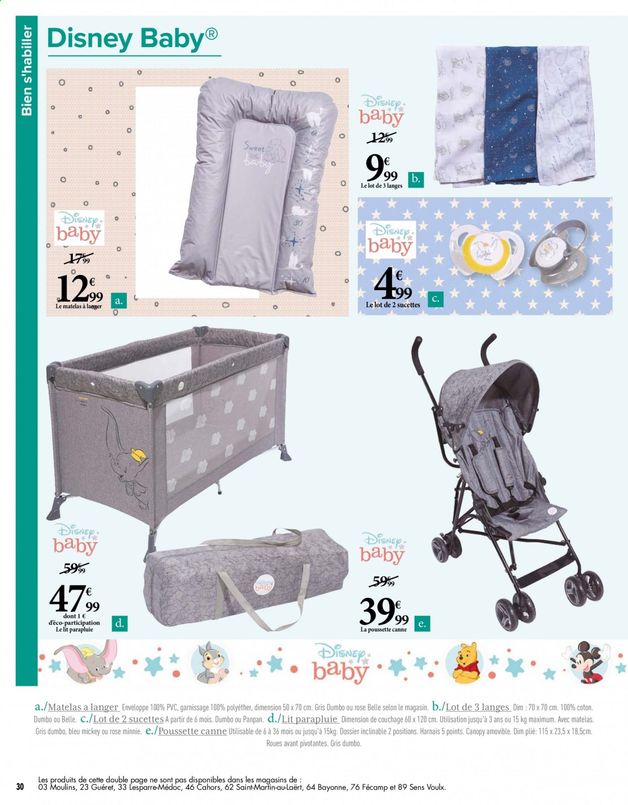 Catalogue Carrefour Hypermarchés - 12/01/2021 - 01/02/2021. Page 30