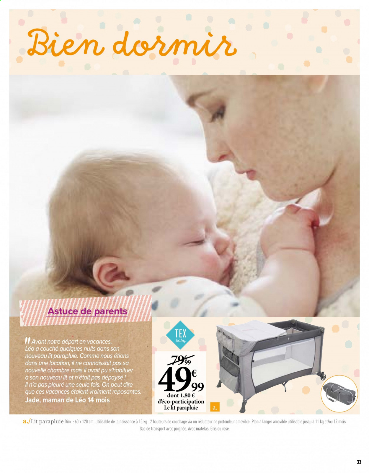Catalogue Carrefour Hypermarchés - 12/01/2021 - 01/02/2021. Page 33