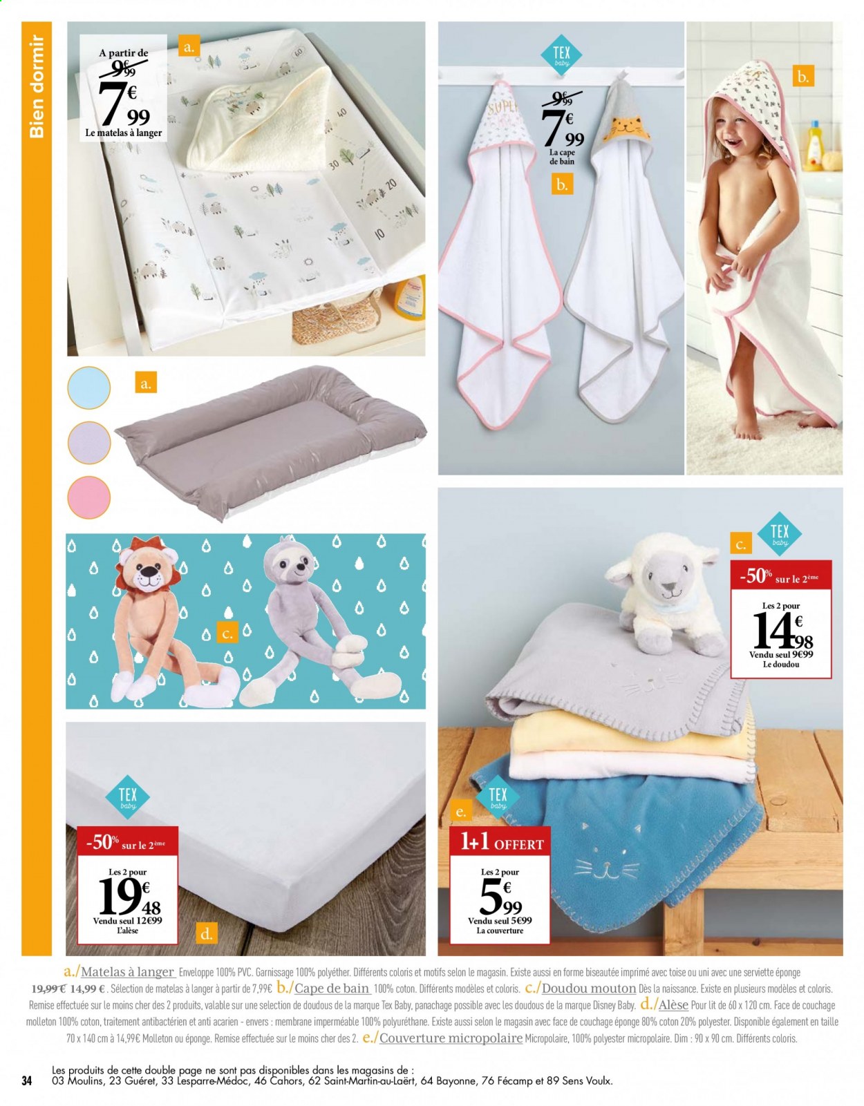 Catalogue Carrefour Hypermarchés - 12/01/2021 - 01/02/2021. Page 34