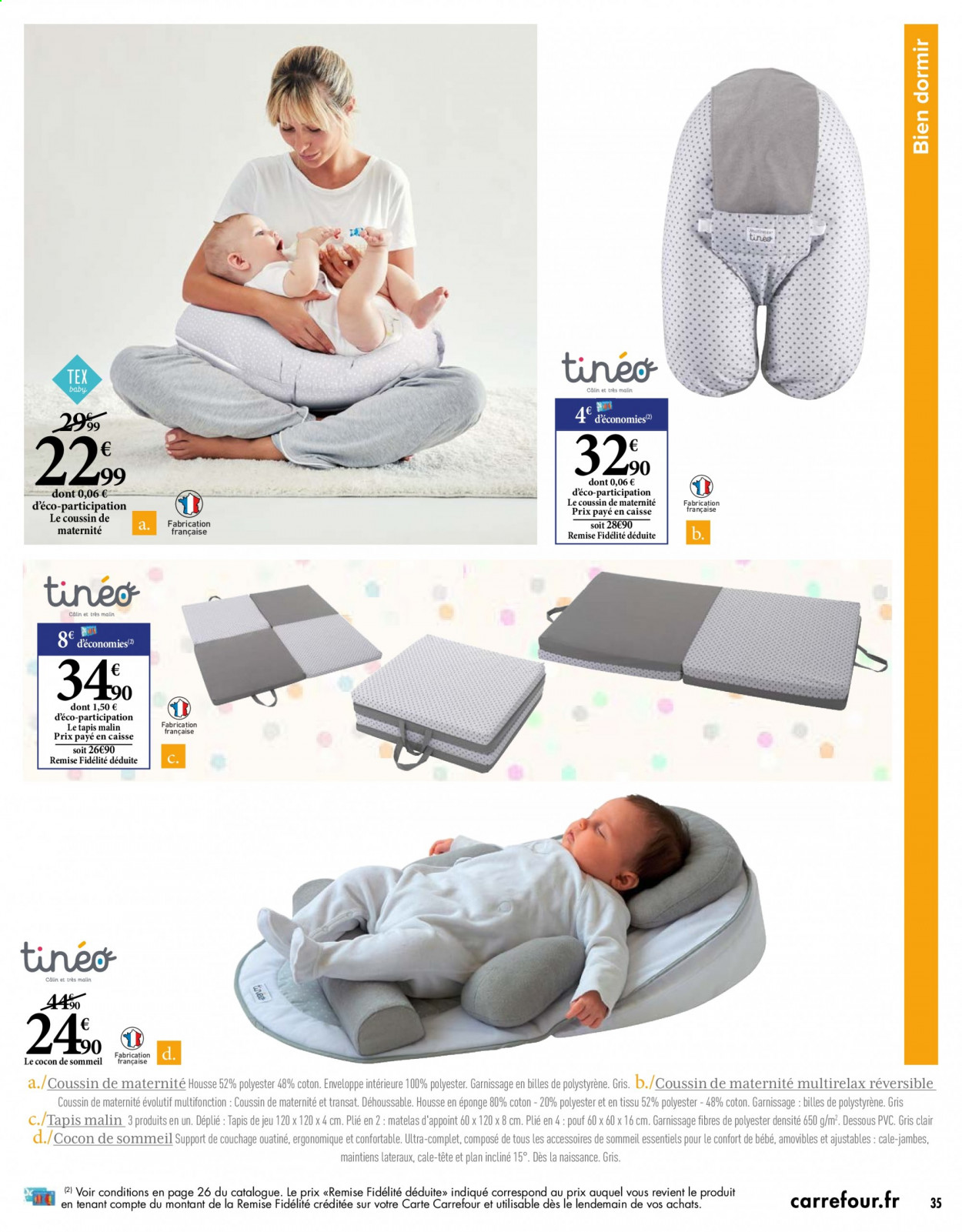Catalogue Carrefour Hypermarchés - 12/01/2021 - 01/02/2021. Page 35