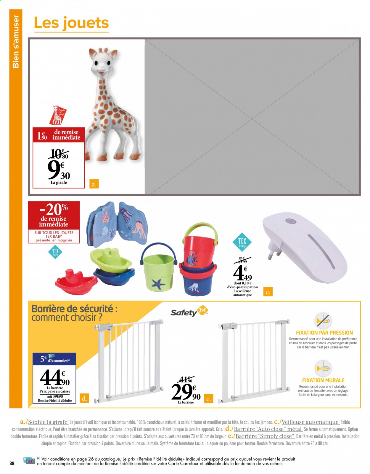 Catalogue Carrefour Hypermarchés - 12/01/2021 - 01/02/2021. Page 38