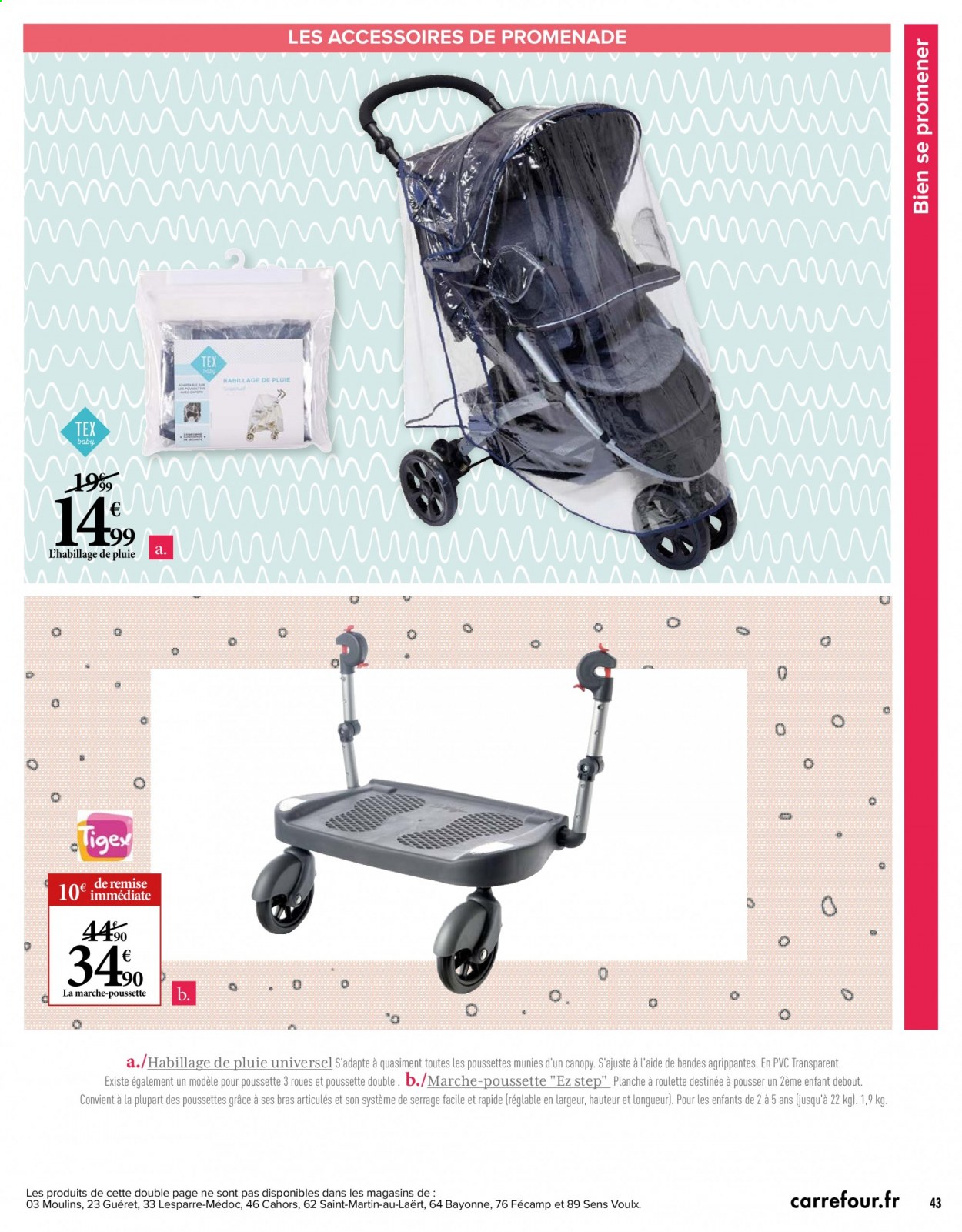 Catalogue Carrefour Hypermarchés - 12/01/2021 - 01/02/2021. Page 43