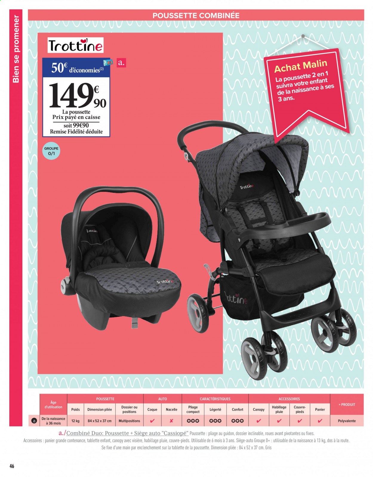 Catalogue Carrefour Hypermarchés - 12/01/2021 - 01/02/2021. Page 46