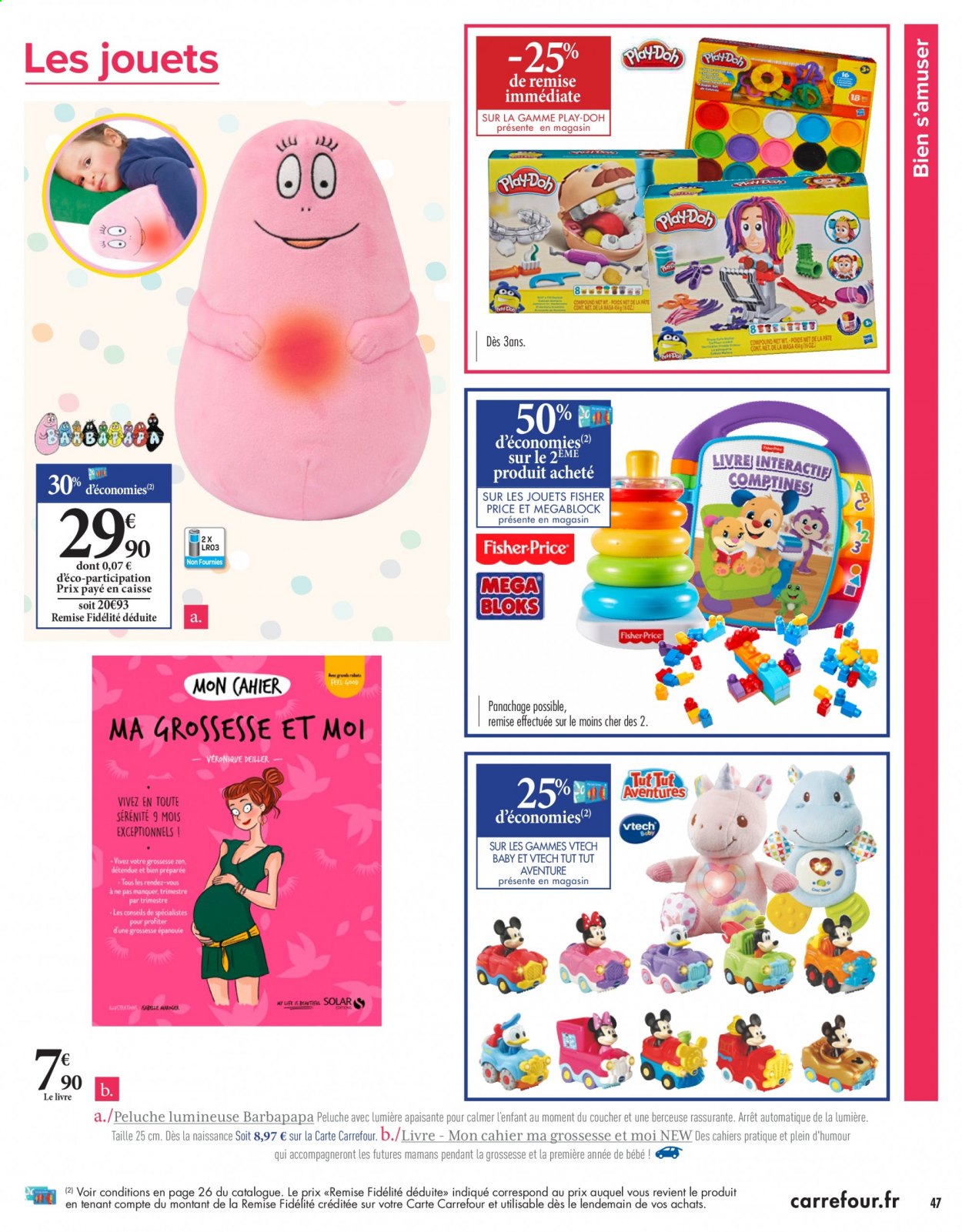 Catalogue Carrefour Hypermarchés - 12/01/2021 - 01/02/2021. Page 47