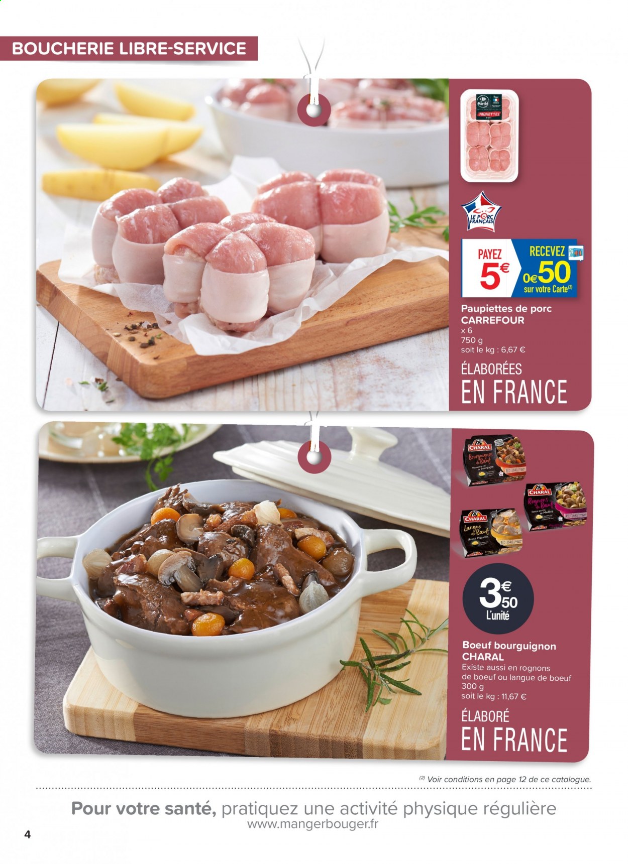 Catalogue Carrefour Contact - 06/01/2021 - 12/01/2021. Page 4