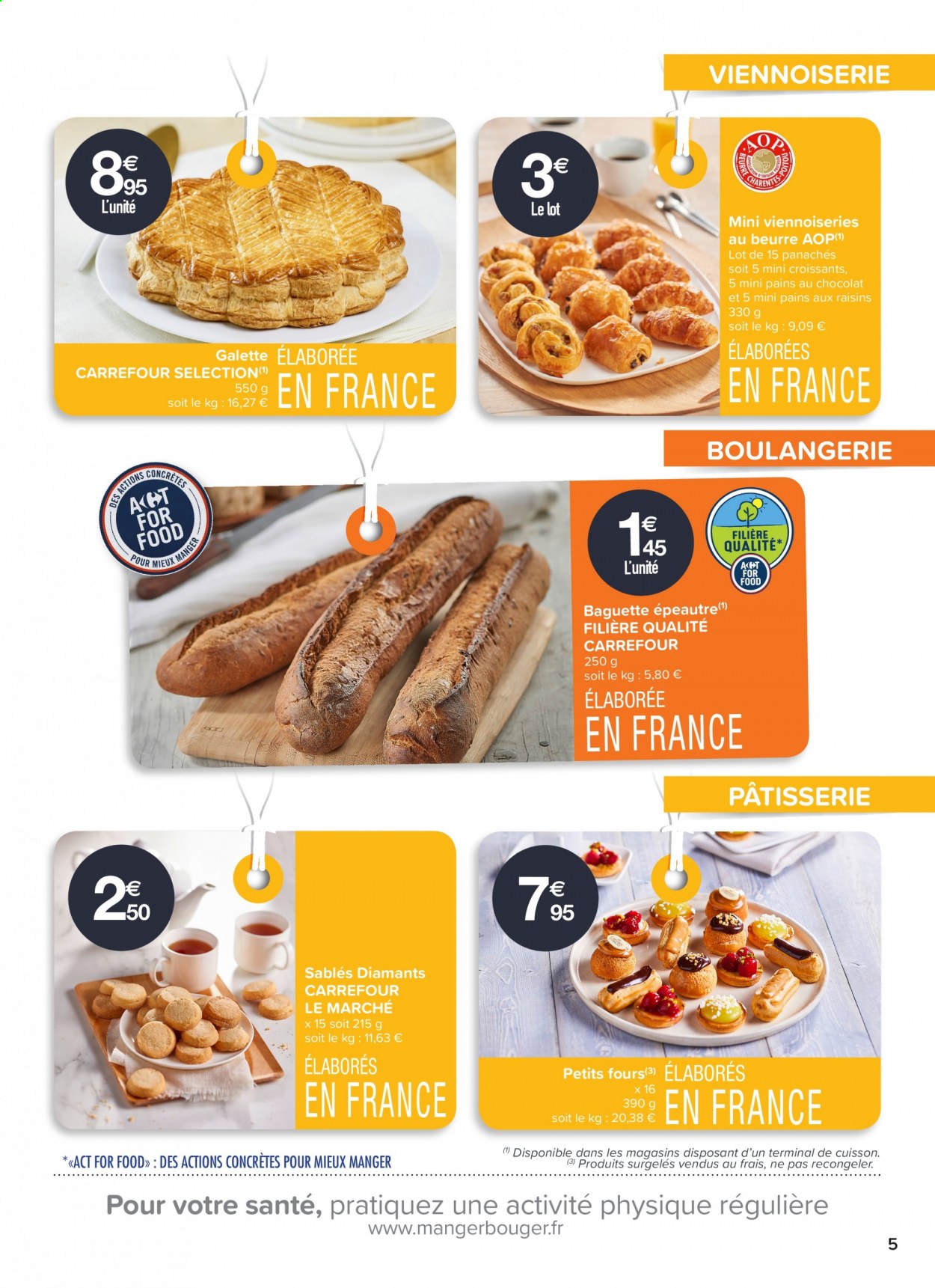Catalogue Carrefour Contact - 06/01/2021 - 12/01/2021. Page 5