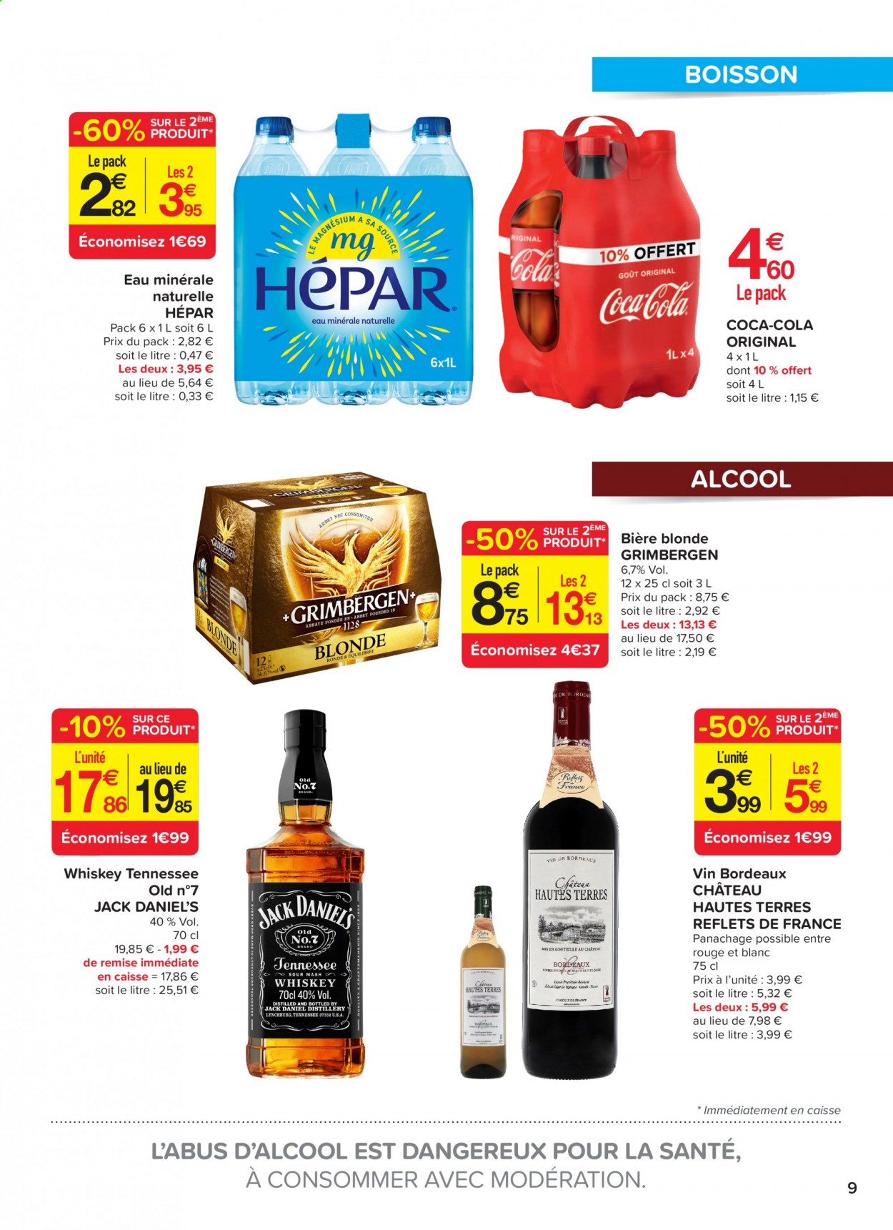 Catalogue Carrefour Contact - 06/01/2021 - 12/01/2021. Page 9