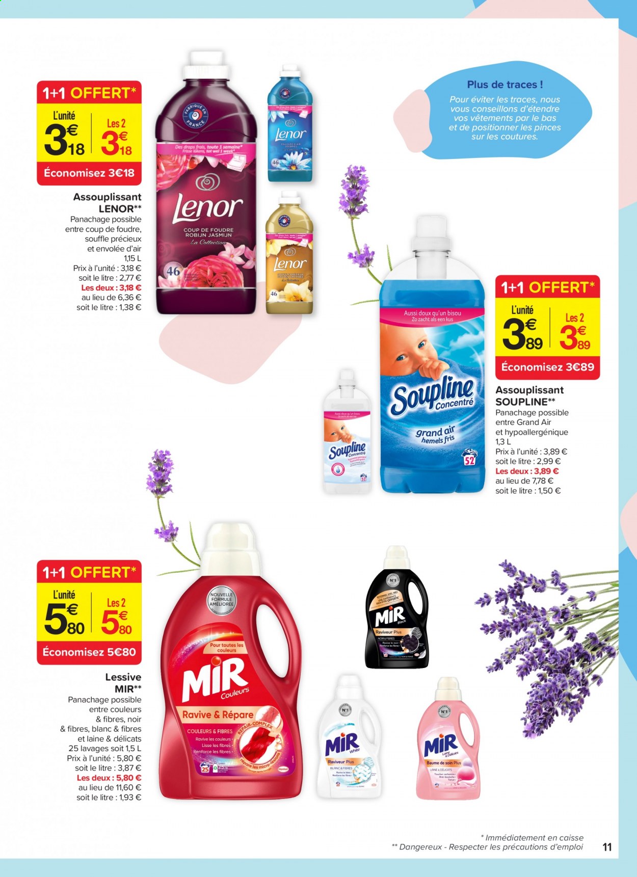 Catalogue Carrefour Contact - 06/01/2021 - 12/01/2021. Page 11