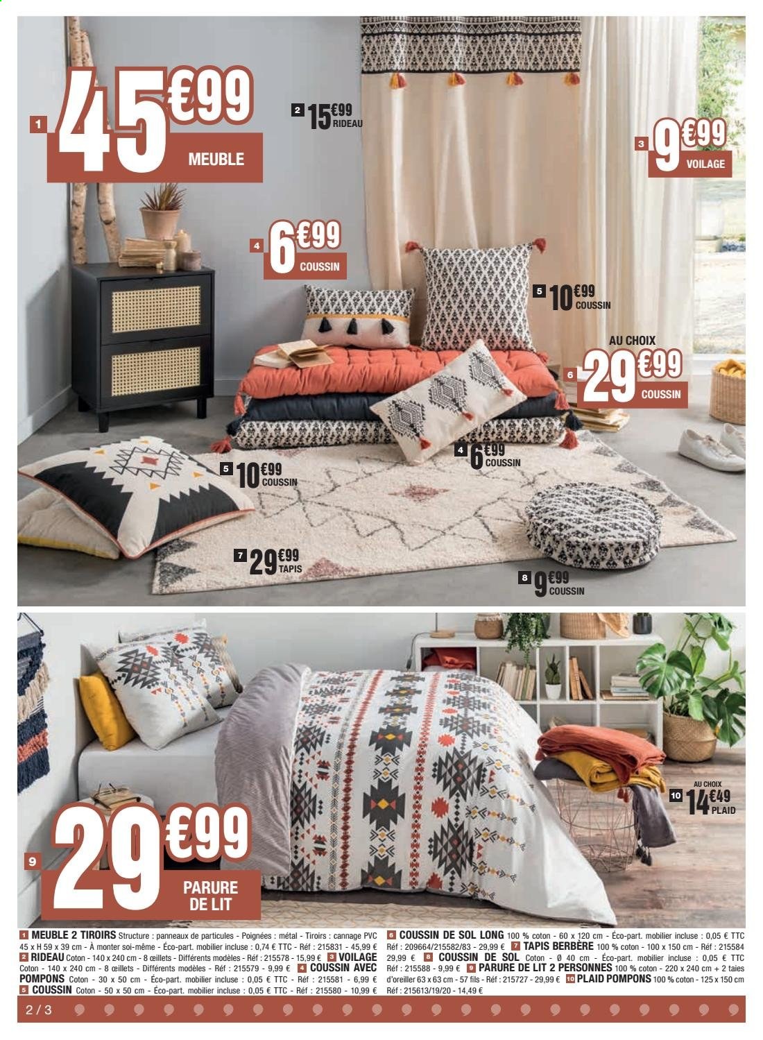 Catalogue La Foir'Fouille - 07/01/2021 - 27/01/2021. Page 2