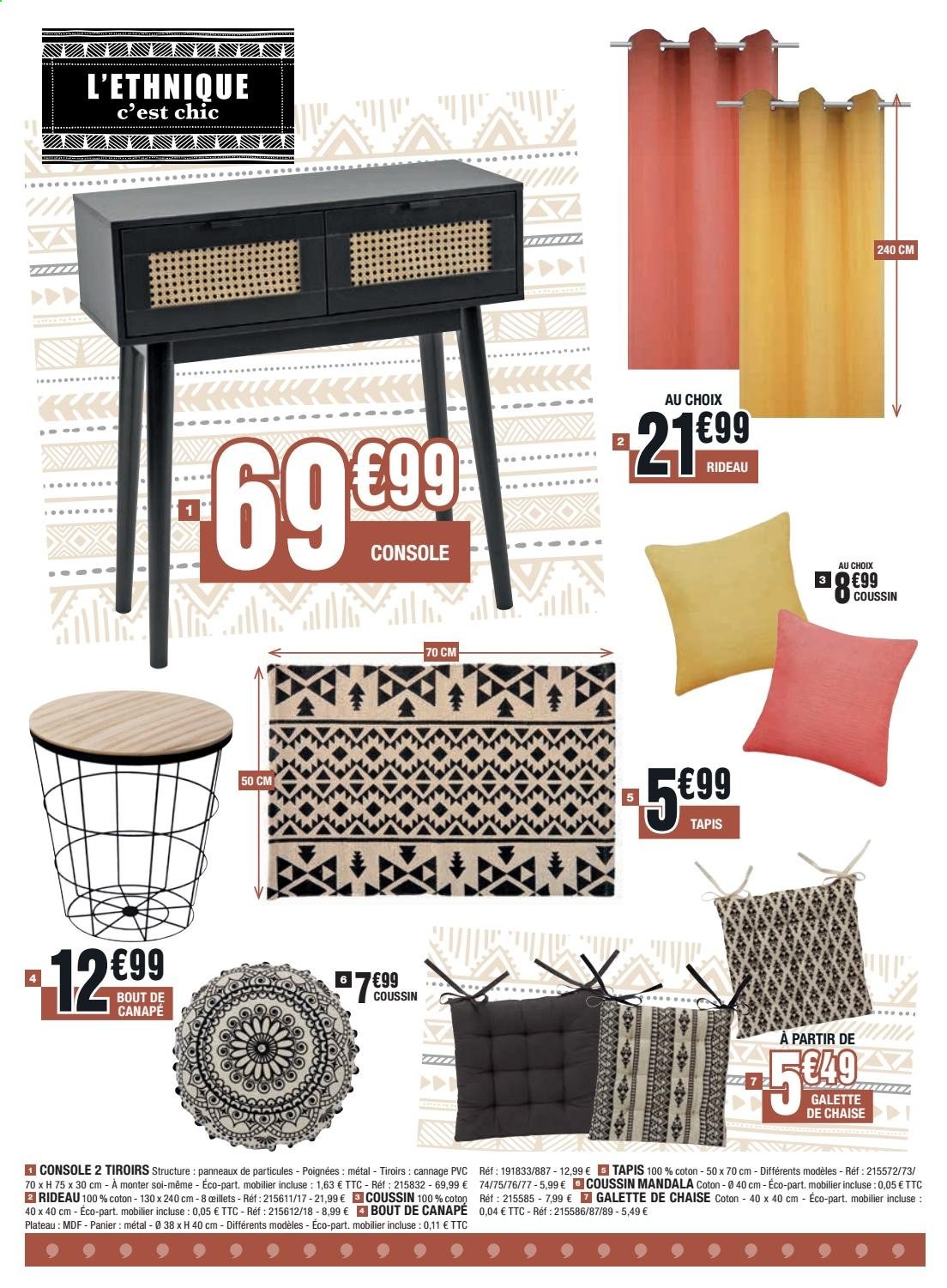 Catalogue La Foir'Fouille - 07/01/2021 - 27/01/2021. Page 3