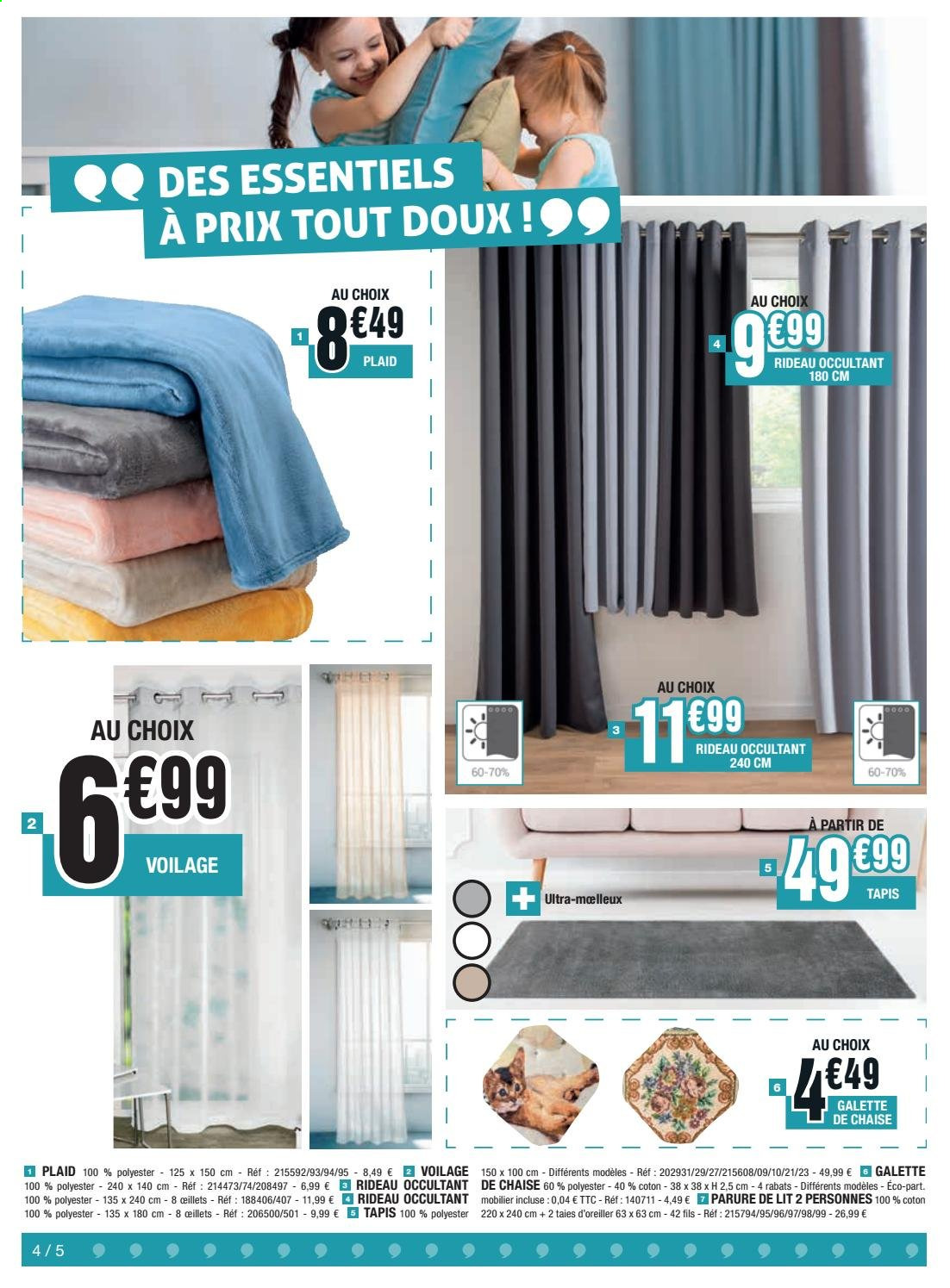 Catalogue La Foir'Fouille - 07/01/2021 - 27/01/2021. Page 4