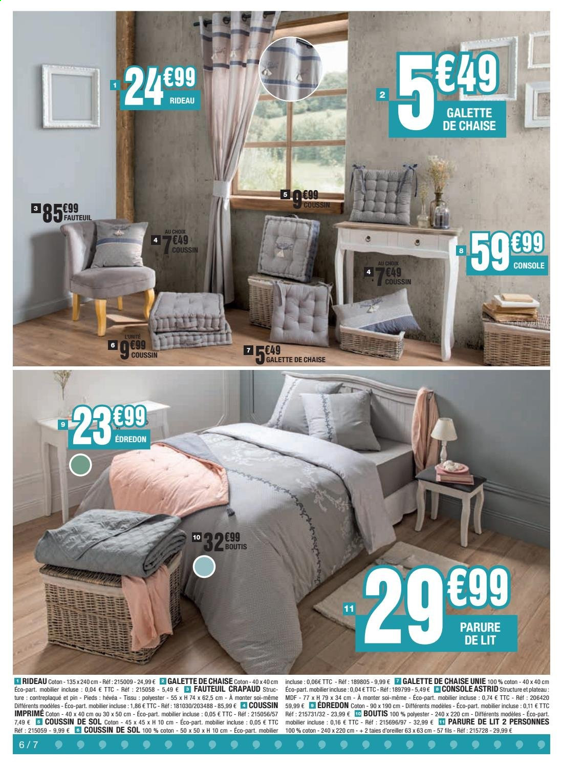 Catalogue La Foir'Fouille - 07/01/2021 - 27/01/2021. Page 6