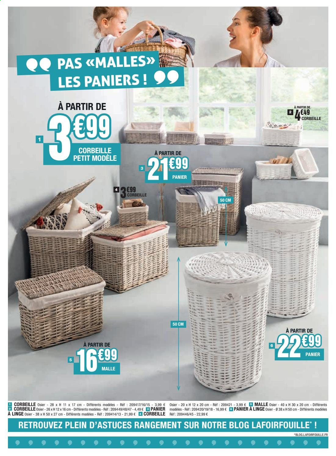 Catalogue La Foir'Fouille - 07/01/2021 - 27/01/2021. Page 7