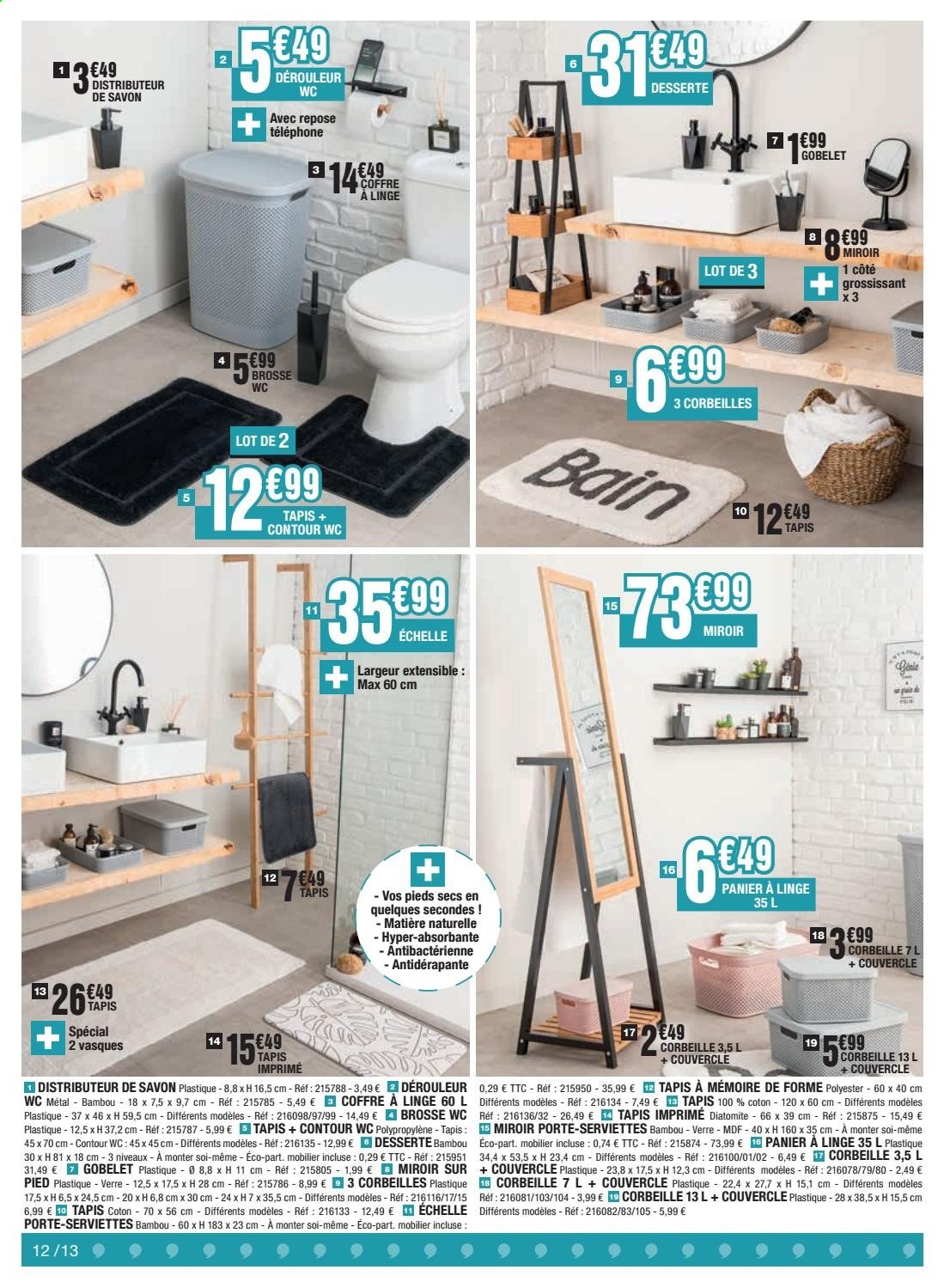 Catalogue La Foir'Fouille - 07/01/2021 - 27/01/2021. Page 12