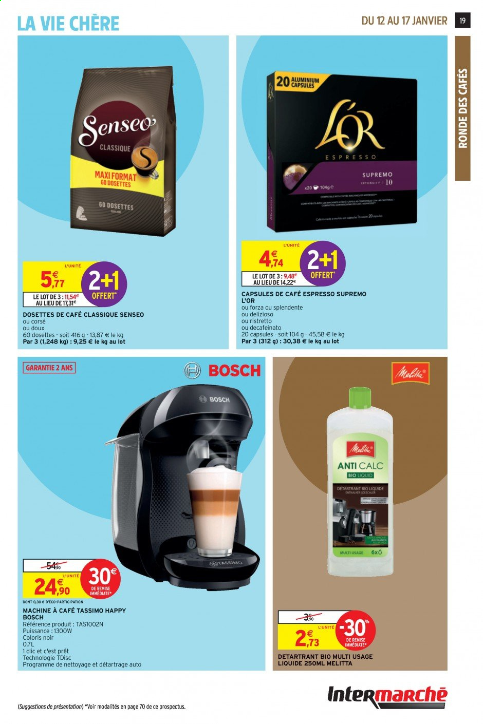 Catalogue Intermarché Super - 12/01/2021 - 17/01/2021. Page 19