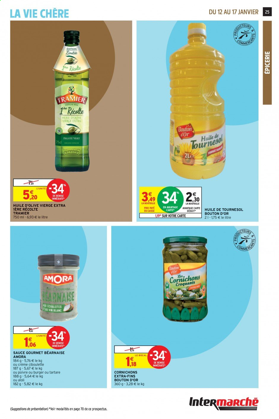 Catalogue Intermarché Super - 12/01/2021 - 17/01/2021. Page 25
