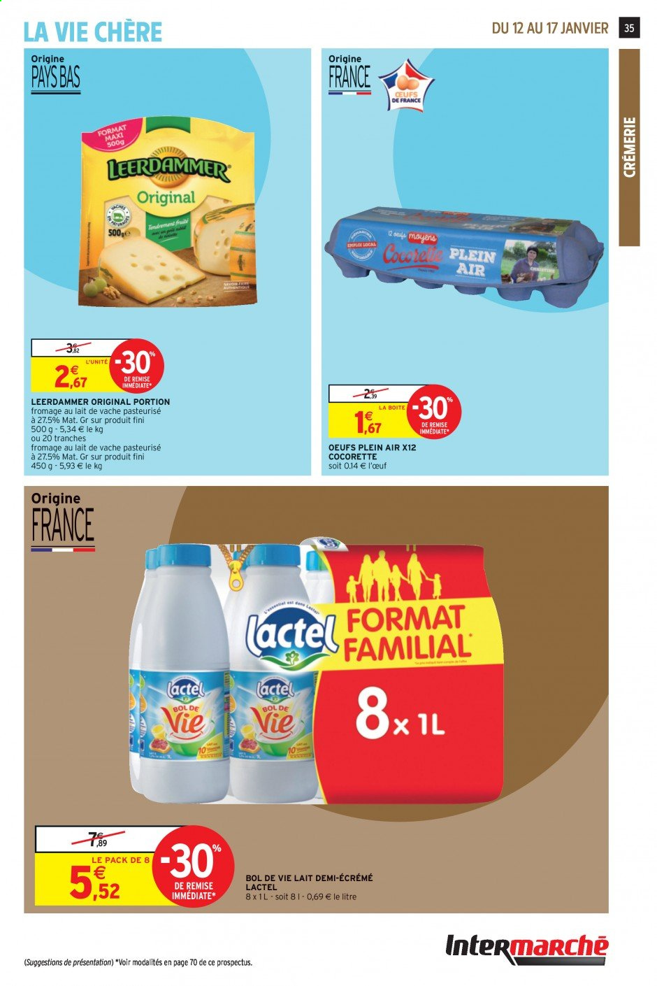 Catalogue Intermarché Super - 12/01/2021 - 17/01/2021. Page 35