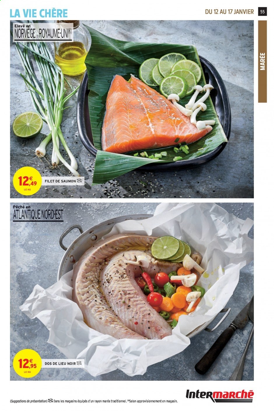 Catalogue Intermarché Super - 12/01/2021 - 17/01/2021. Page 55