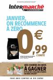 Catalogue Intermarché Contact - 12.01.2021 - 17.01.2021.