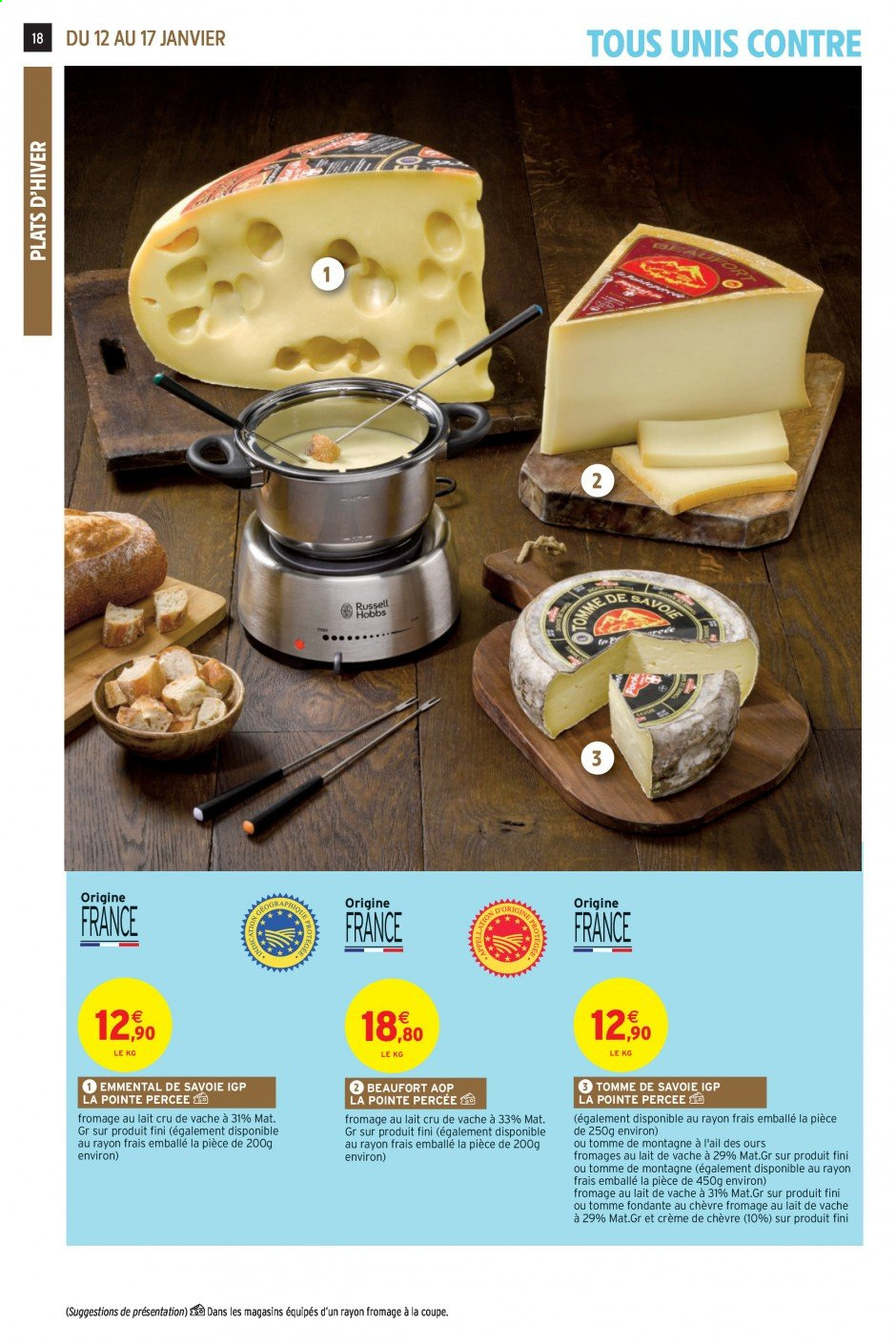 Catalogue Intermarché Contact - 12/01/2021 - 17/01/2021. Page 18