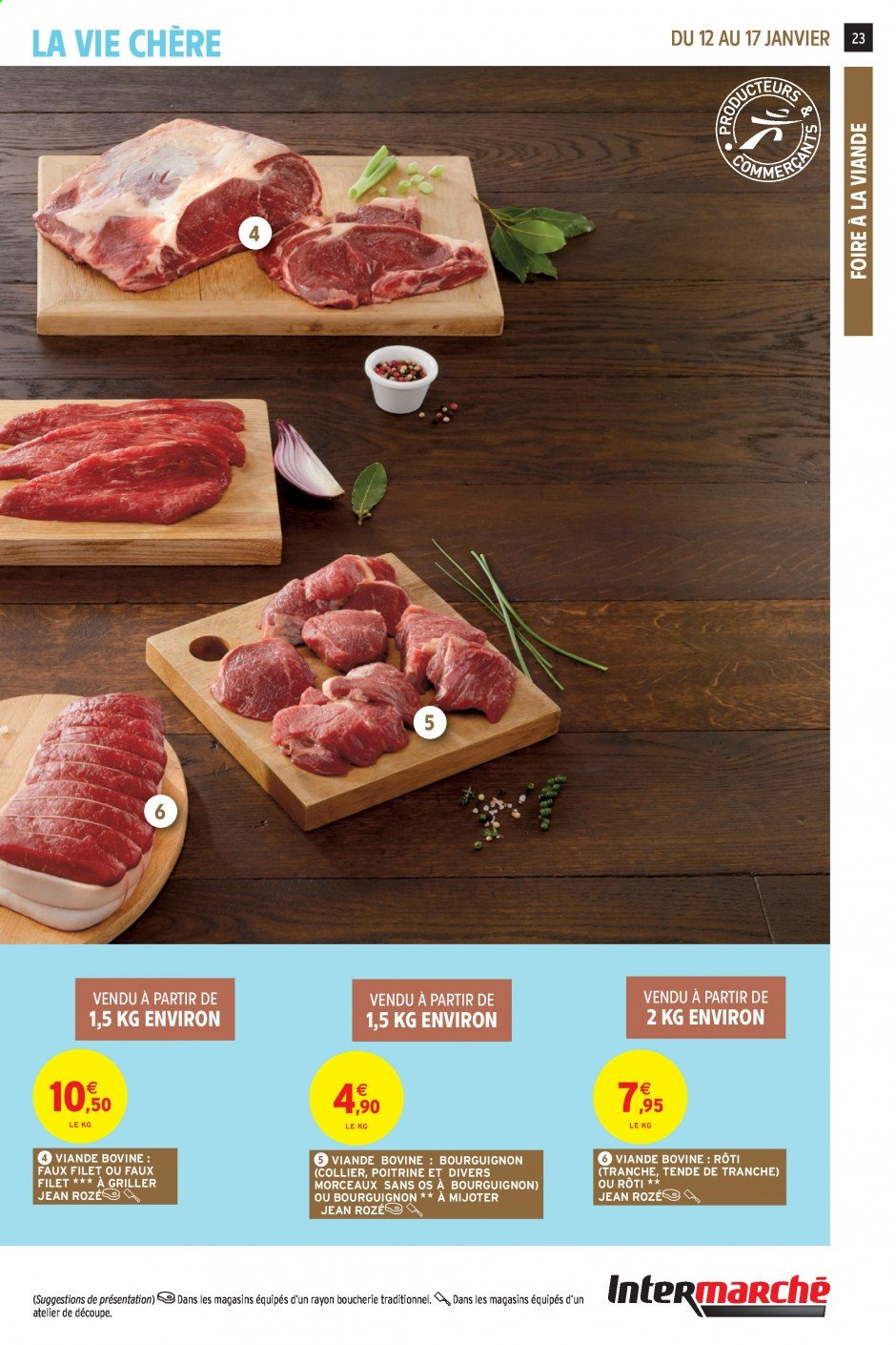 Catalogue Intermarché Contact - 12/01/2021 - 17/01/2021. Page 23