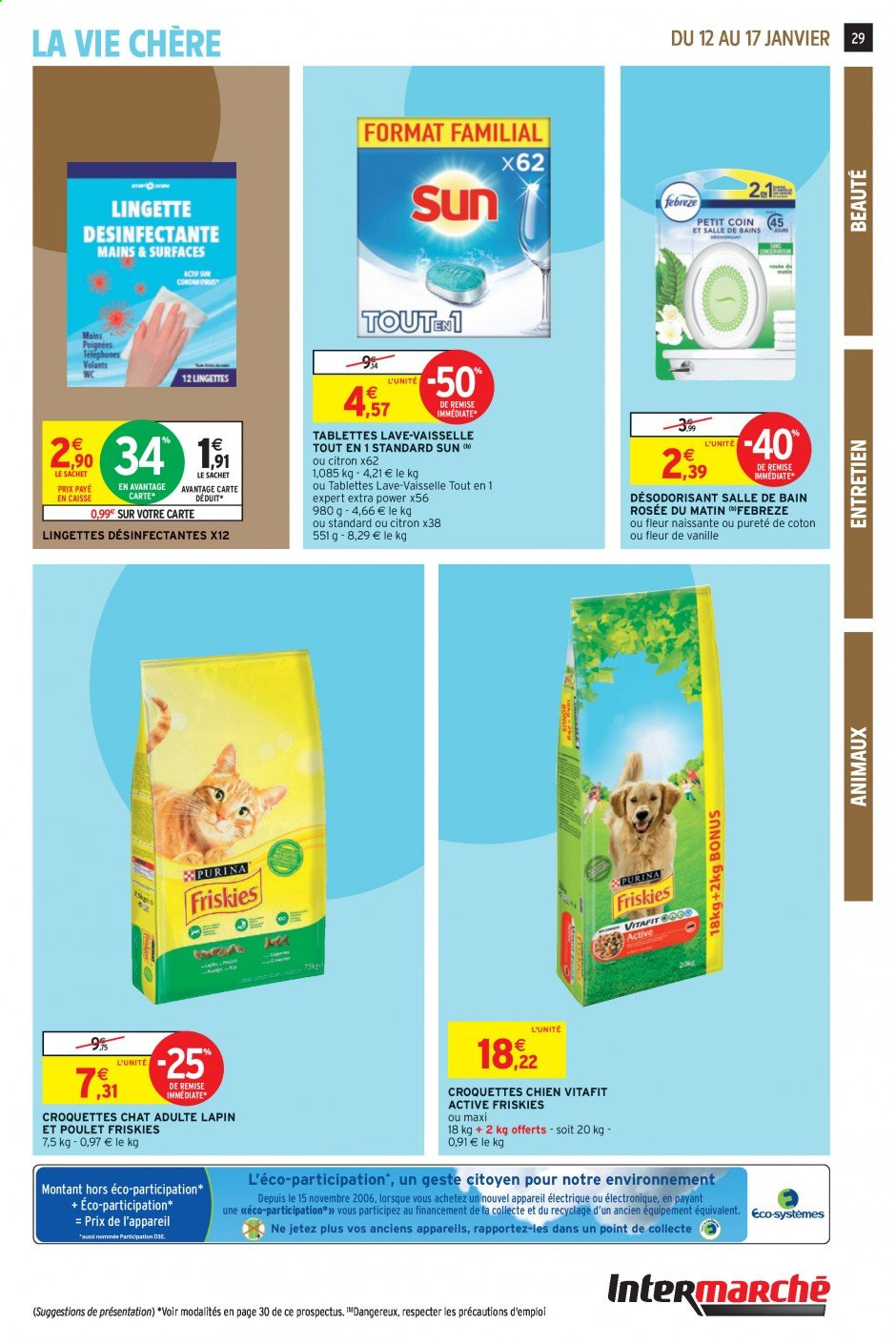 Catalogue Intermarché Contact - 12/01/2021 - 17/01/2021. Page 29
